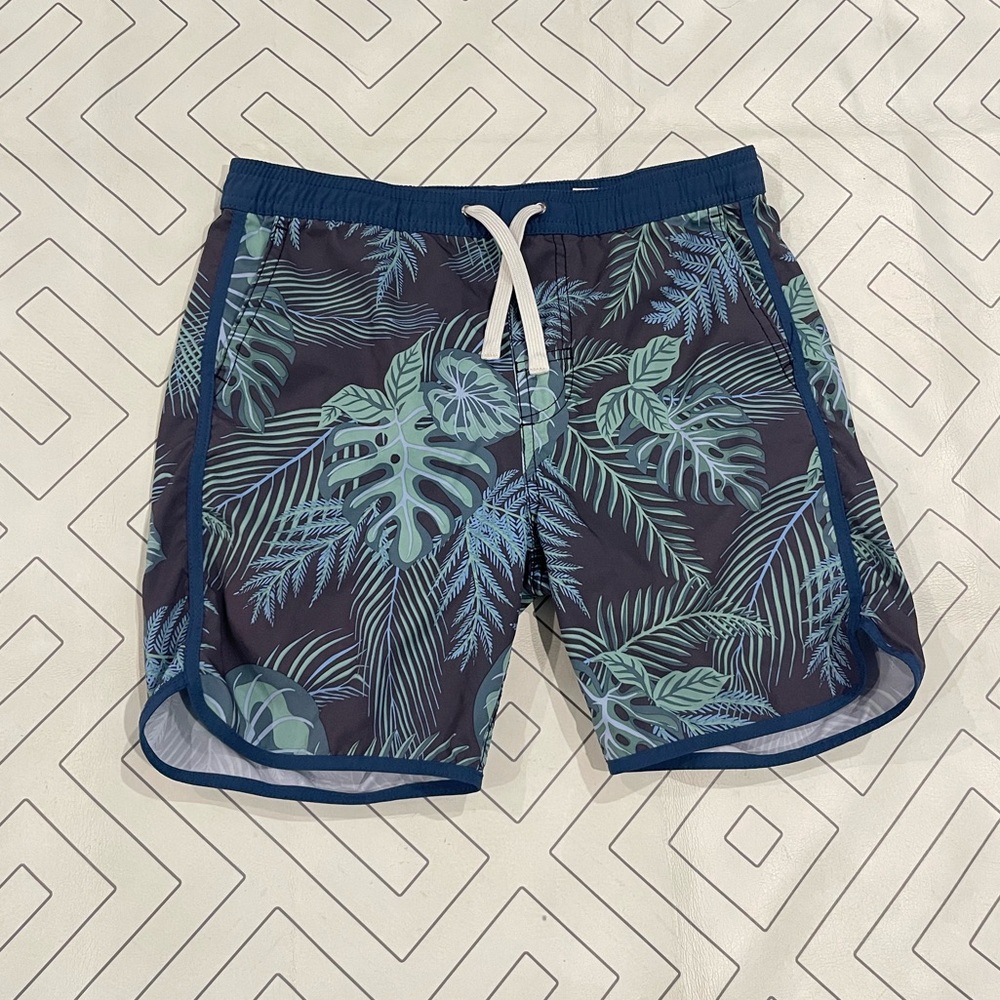 Fair Harbor Palm Leaf Shorts